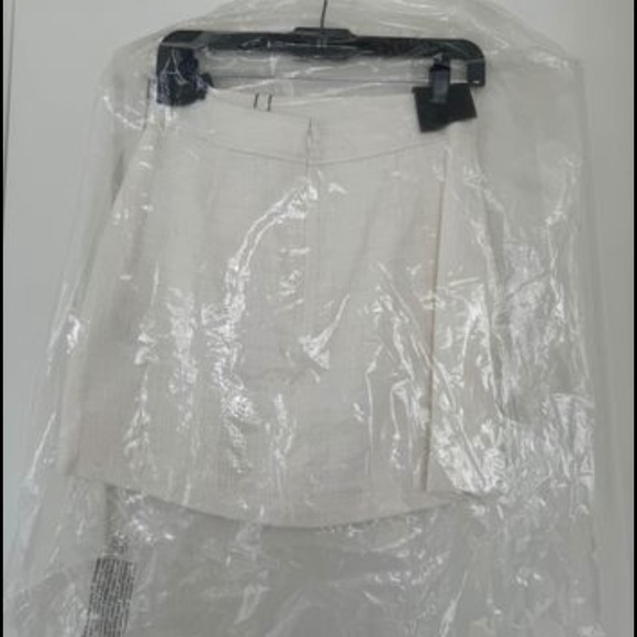 VERONICA BEARD MINI SKIRT NWT 2 - Picture 5 of 5